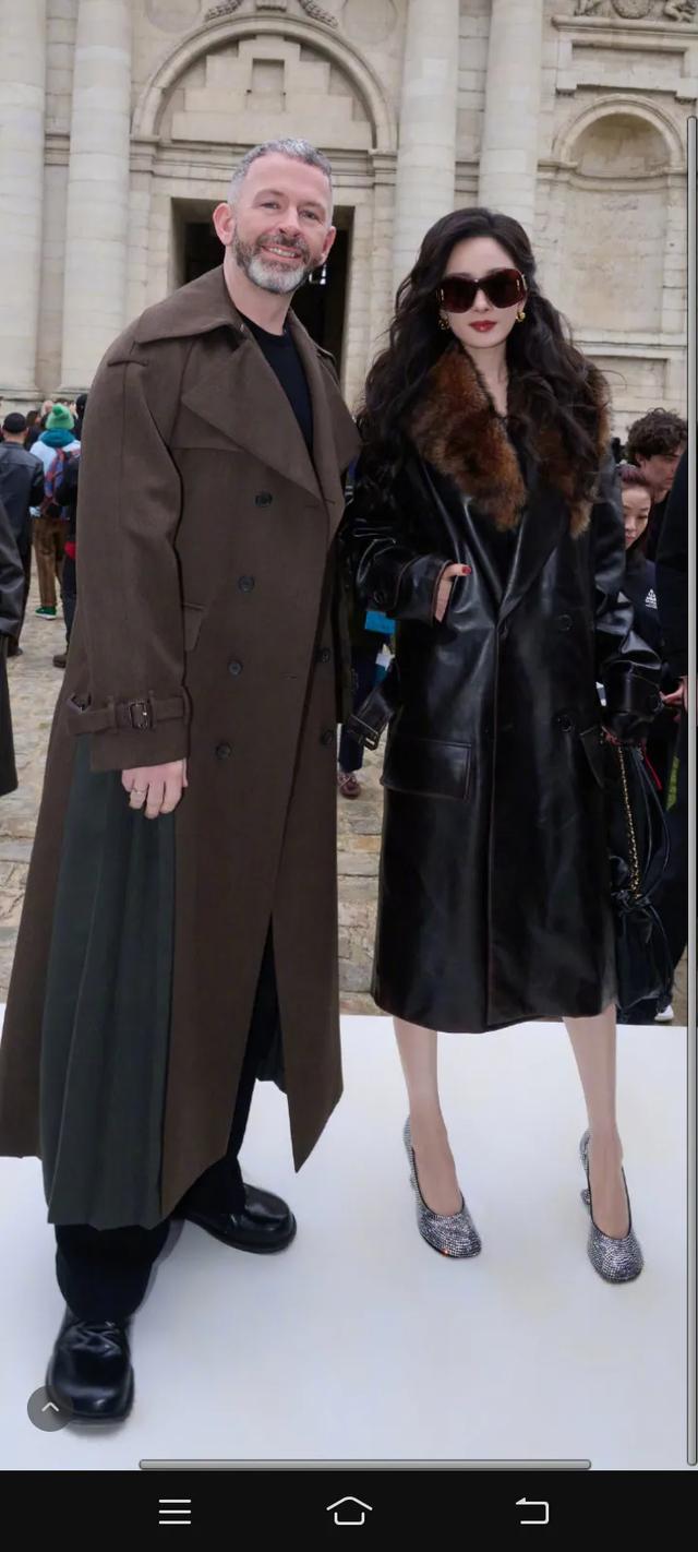 杨幂美图第27期