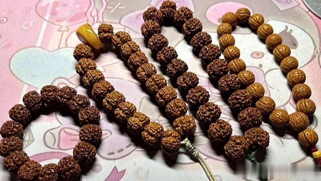 到底什么样的手才适合玩树仔文玩