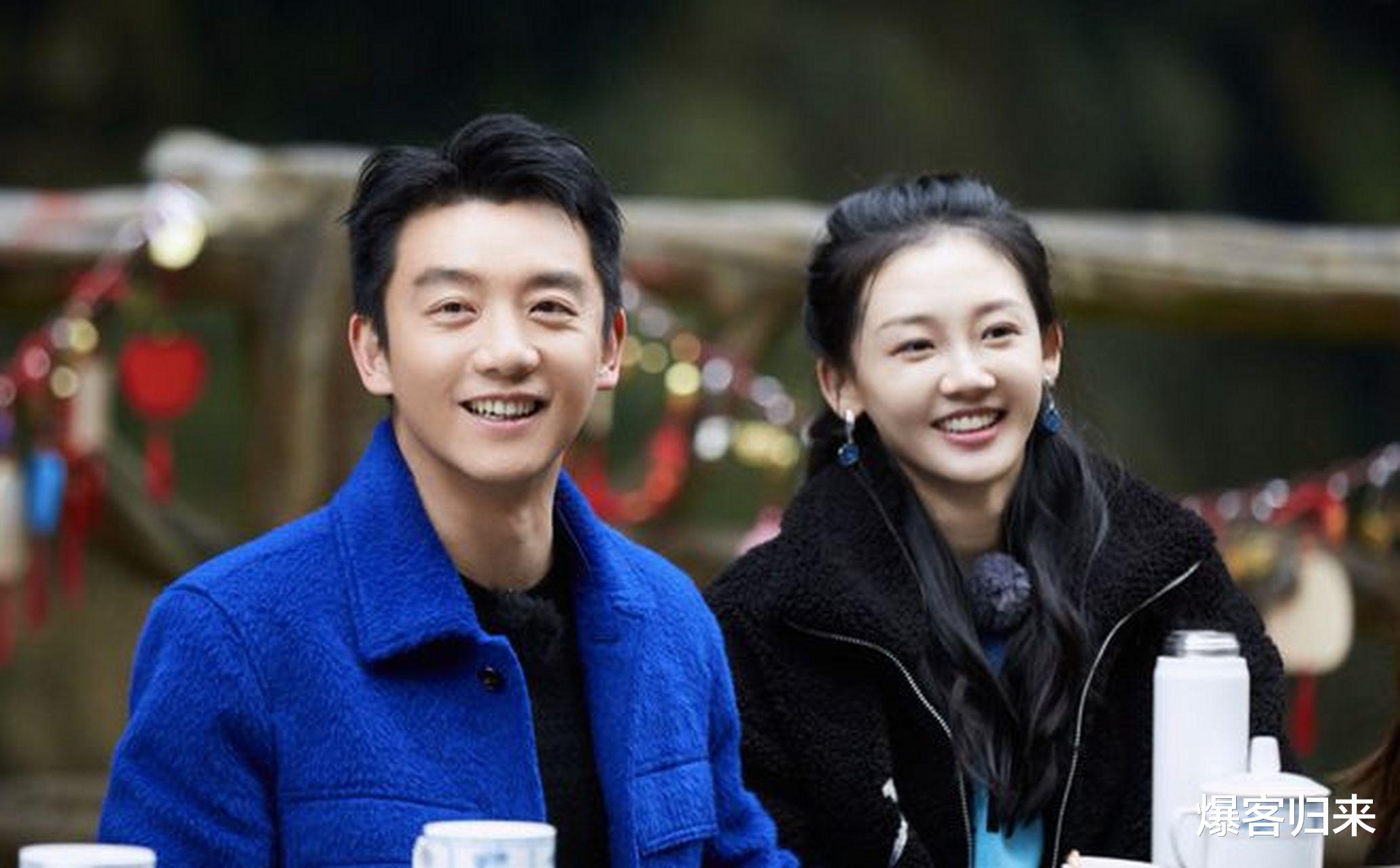 郑恺|郑恺跑男机智猜题，展露恩爱，情商获赞，苗苗成焦点