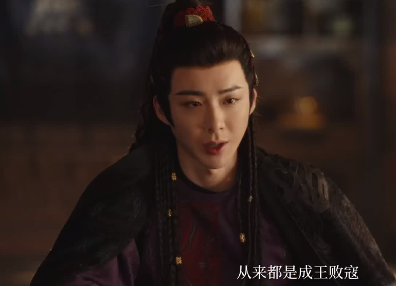 首播将至！40集古装剧来了！阵容堪称有生之年，高露高曙光为配