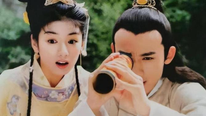 《上错花轿嫁对郎》20年后：男一糊了，男二没火，男三却大红大紫