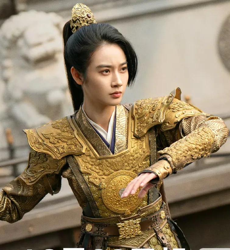 王鹤棣《大奉打更人》开播，这剧的美女太多了吧，你喜欢哪个？