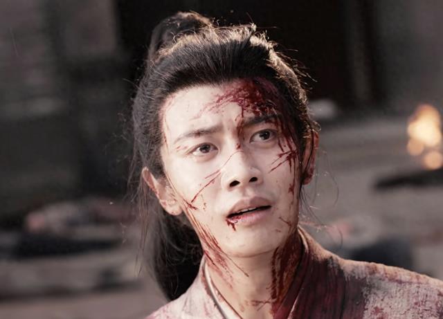 当“膨化脸”混进武侠剧,徐正溪被打回原形,任嘉伦再强也没用