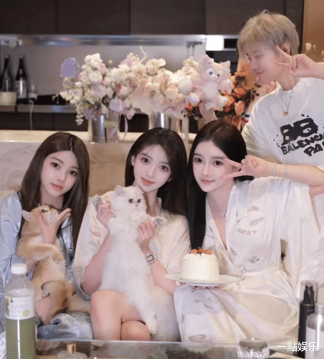 叶珂闺蜜放大料！和冯绍峰过往情史被扒，冯绍峰将二婚，倪妮躺枪