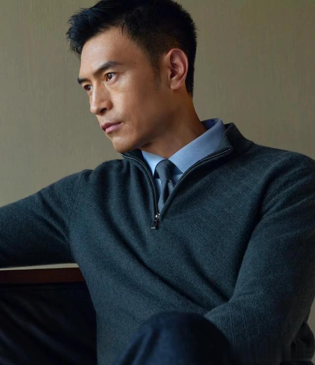 纪焕博从知名男模到男演员的蜕变，一起来看看啊，演技精湛。