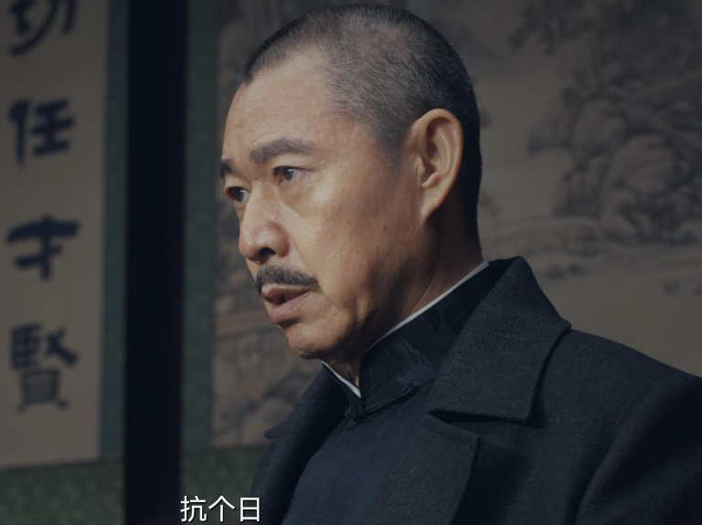 本以为是烂片，开播收视破2，张颂文又把谍战剧拍成了天花板级别