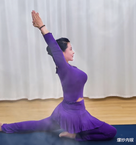 武晔:她是《雍正王朝》的郑春华,也是胸围超过柳岩的女神