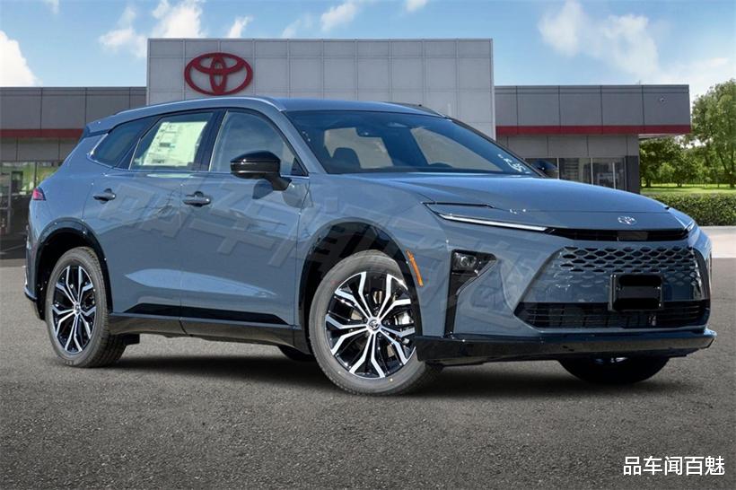 丰田皇冠SUV“新成员”！轴距2米85，两种动力可选，或于年内入华