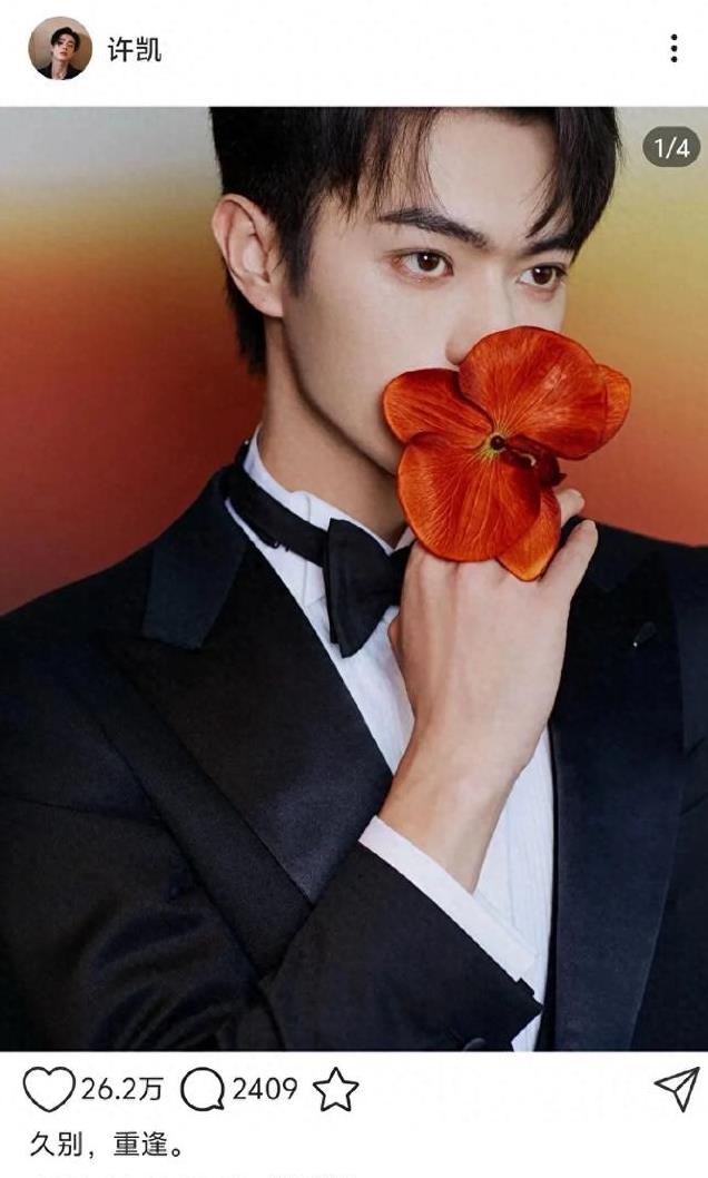 平心而论,内娱真正的绝色美男只有12位,他们酷帅雅痞,清新性感