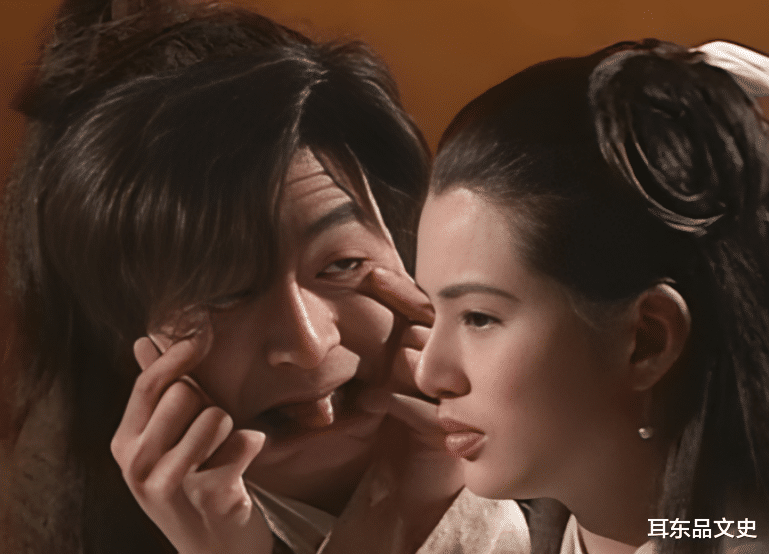 小龙女独居16年,为何不愿逃离谷底?你看她被尹志平欺负时说了啥