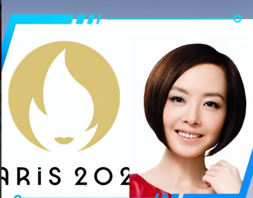 周鸿祎称巴黎奥运会会徽像鲁豫,网友纷纷赞同,陈鲁豫评论区炸锅