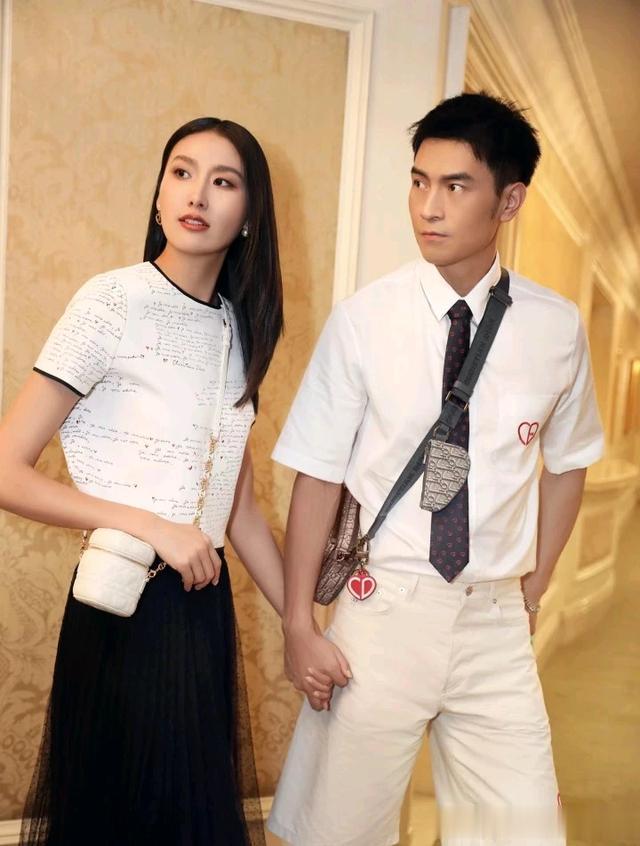 纪焕博从知名男模到男演员的蜕变，一起来看看啊，演技精湛。