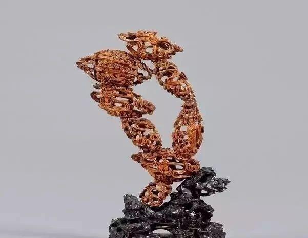 文玩老核桃中的极品