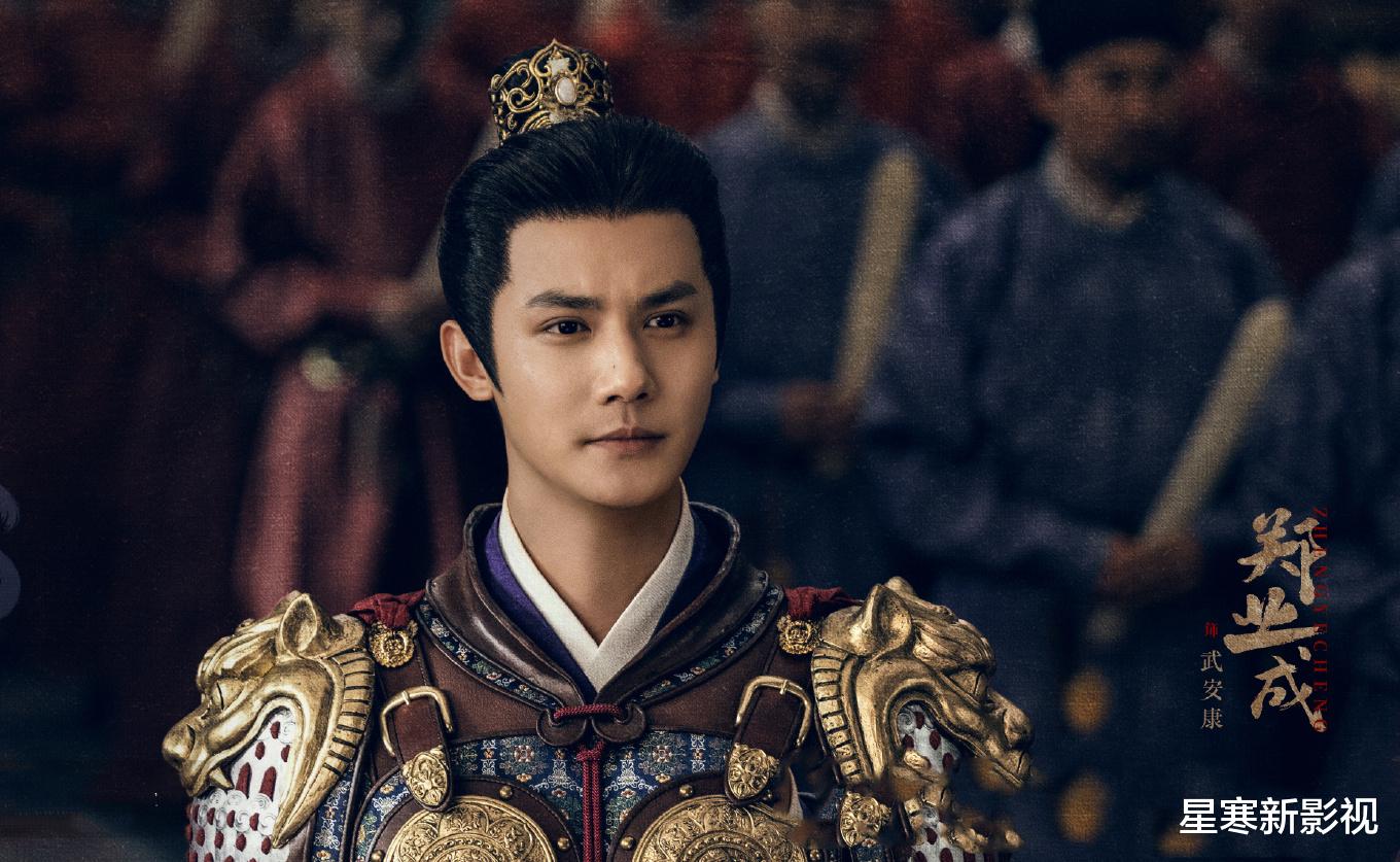 刘诗诗新剧《掌心》火热来袭,全员高颜值,古装又有天花板!