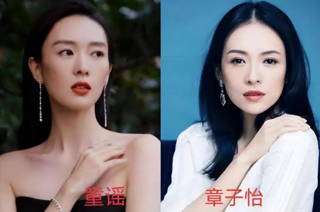 长相高度相似的5对明星,让人傻傻分不清,能认出一半算你厉害!