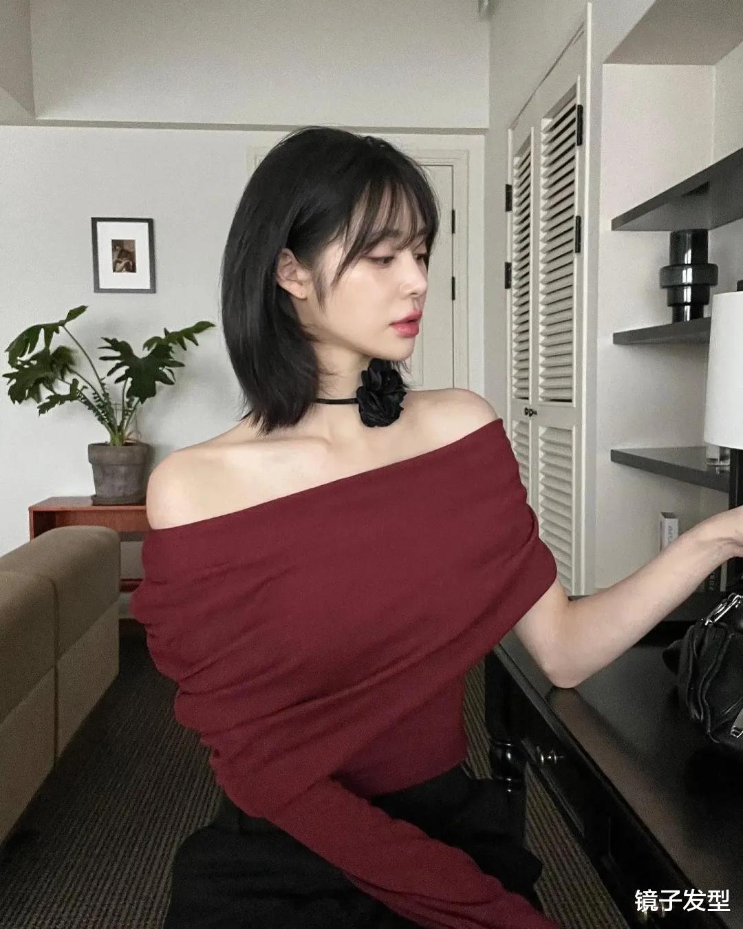 发型之韵：探索十二种魅力流行发型