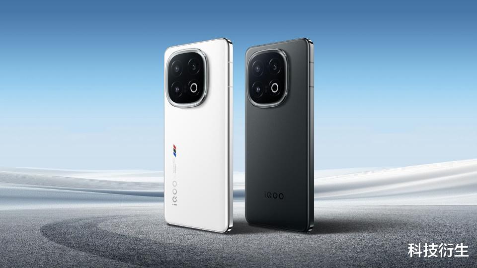 iQOO新一代旗艦機：首次國補，有點香啊