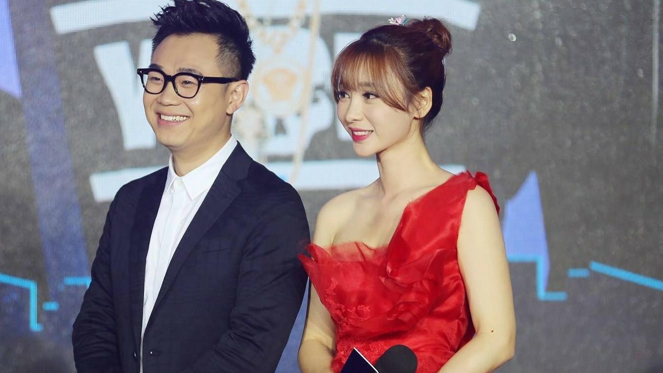 柳岩节目中回应她和大鹏的关系 认识大鹏第一天就知道他已婚