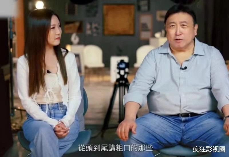 70岁“烂片之王”王晶，终于开始捧自己女儿，还下场拉踩周星驰