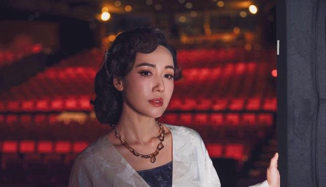 43岁李施嬅内地爆红，TVB失意，逆袭之路如何？