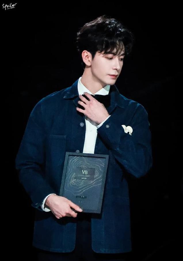 最帅男艺人洗牌，双陈登顶，吴磊第9李现第8于适第7一博3肖战第2