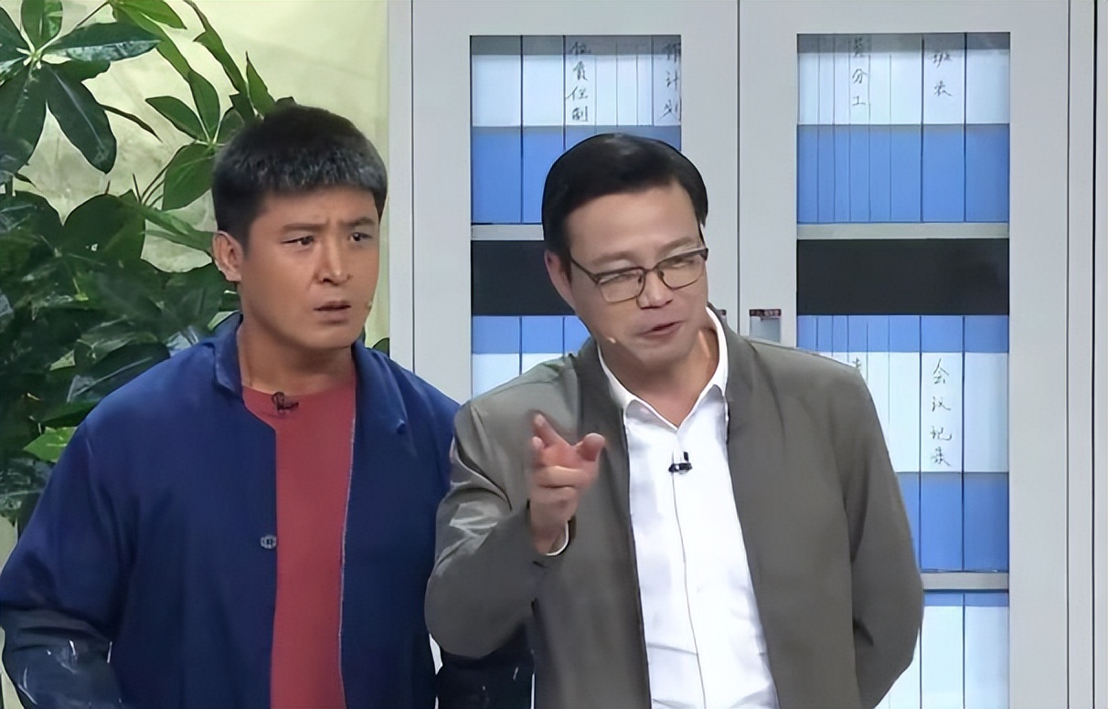 原来她就是春晚钉子户孙涛的老婆，孙涛每年都能上春晚