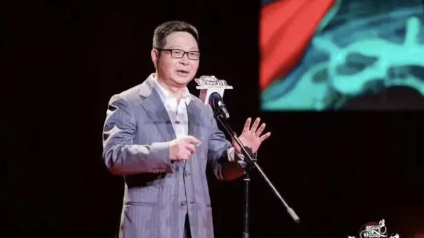 那个一手打造“超女”的男人，离开了