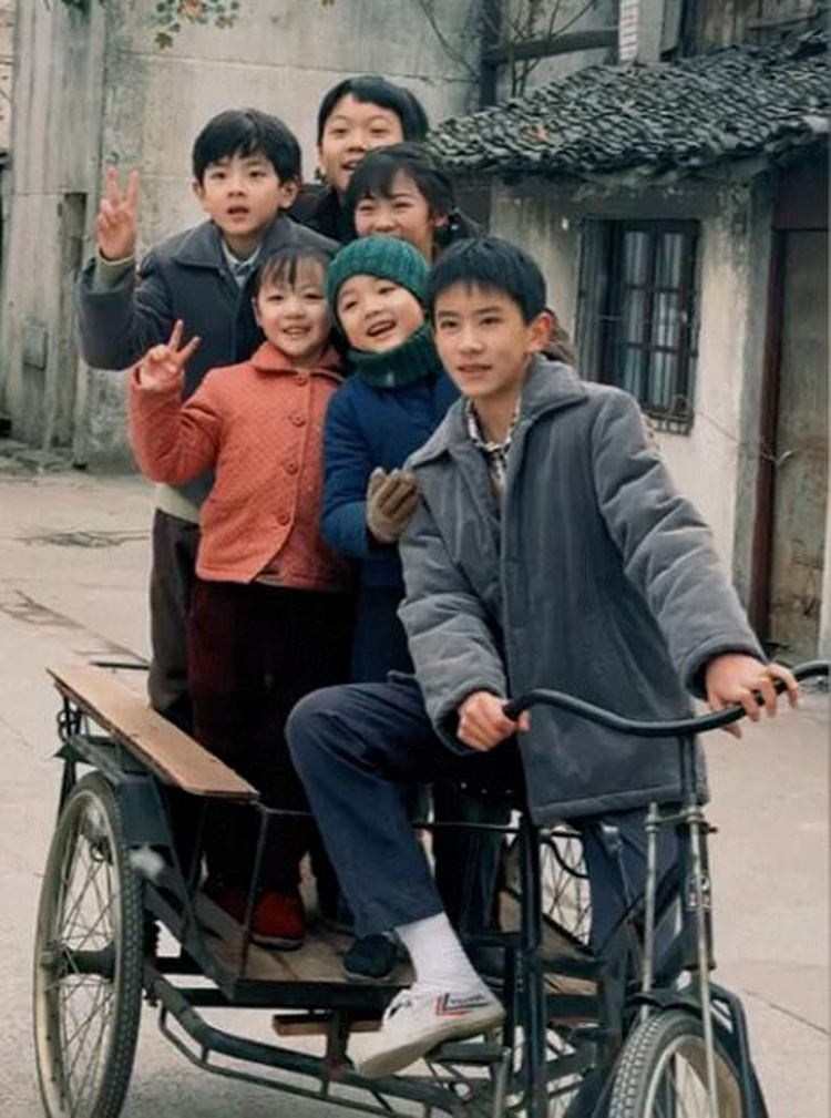 小演员别选太惊艳,不然成年演员压力大,你看范丞丞根本接不住戏