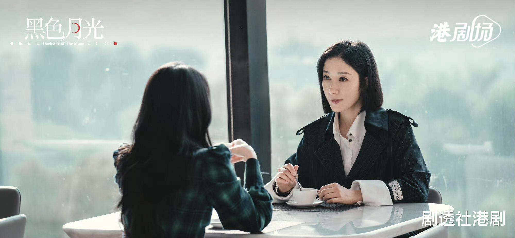 TVB两部台庆剧对垒,题材毫无竞争性,女主角口碑不一成焦点