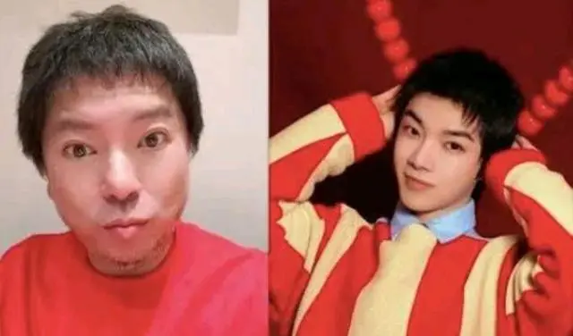 高晓松晒照被称是男版贾玲 暴瘦后网友直呼认不出