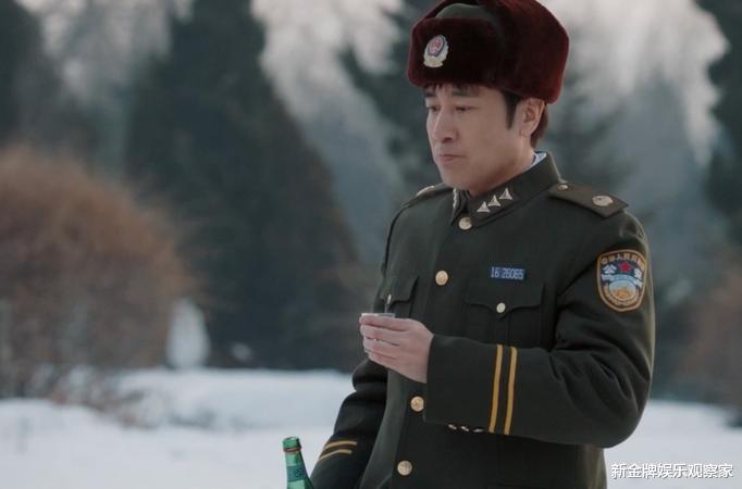 辣评我是刑警:剧情比白夜破晓烧脑,马苏于和伟没表演痕迹