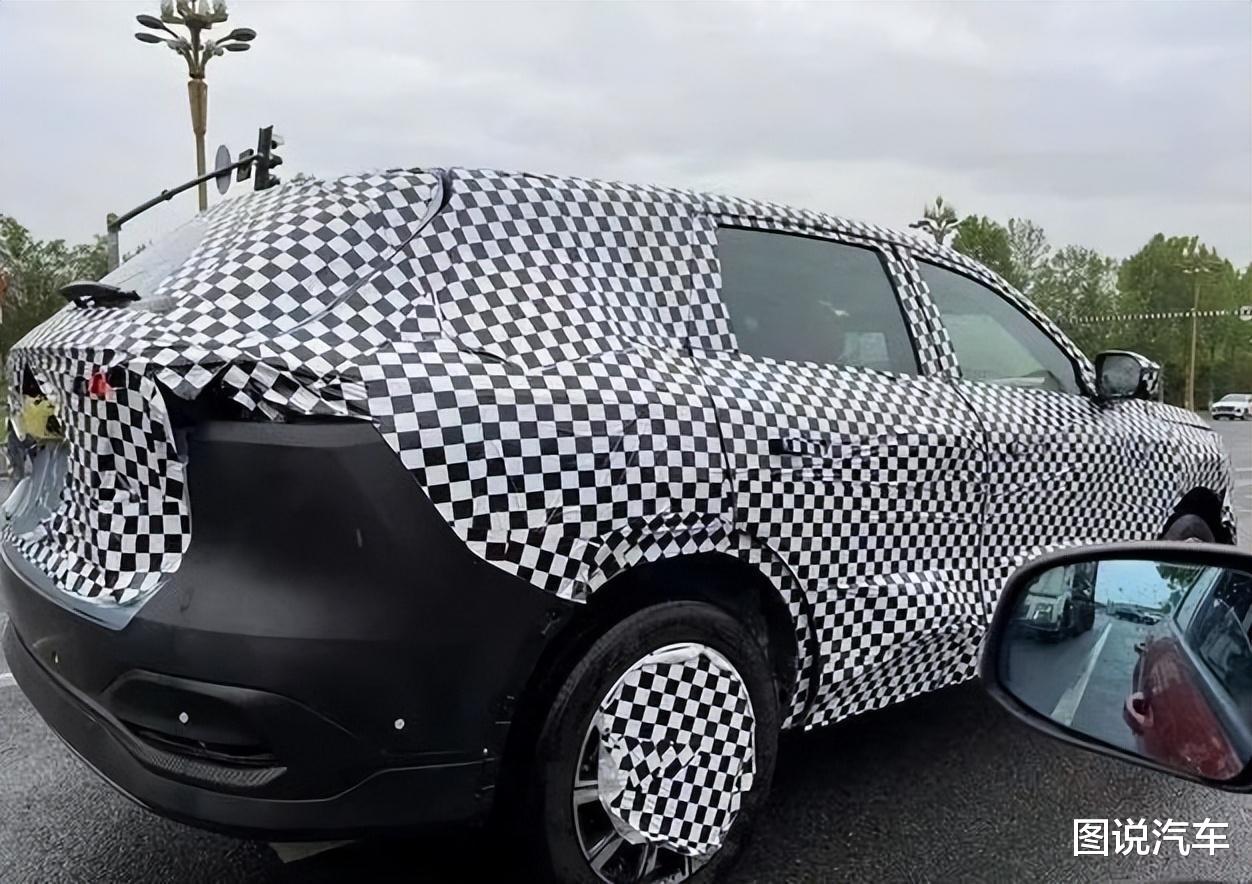 2025年，要上市的四款SUV