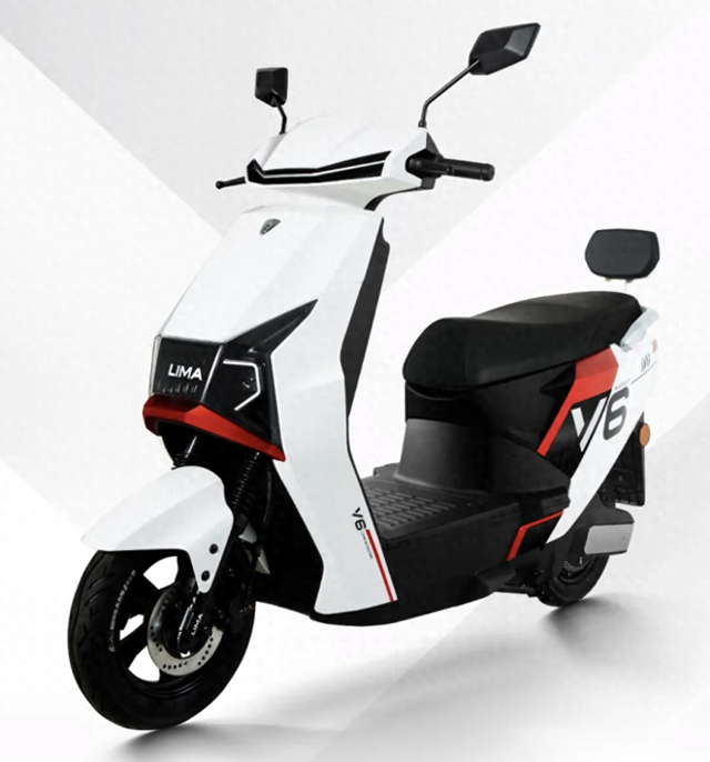 2款全能型电动车亮相，动力强劲，续航给力，能骑8-10年！