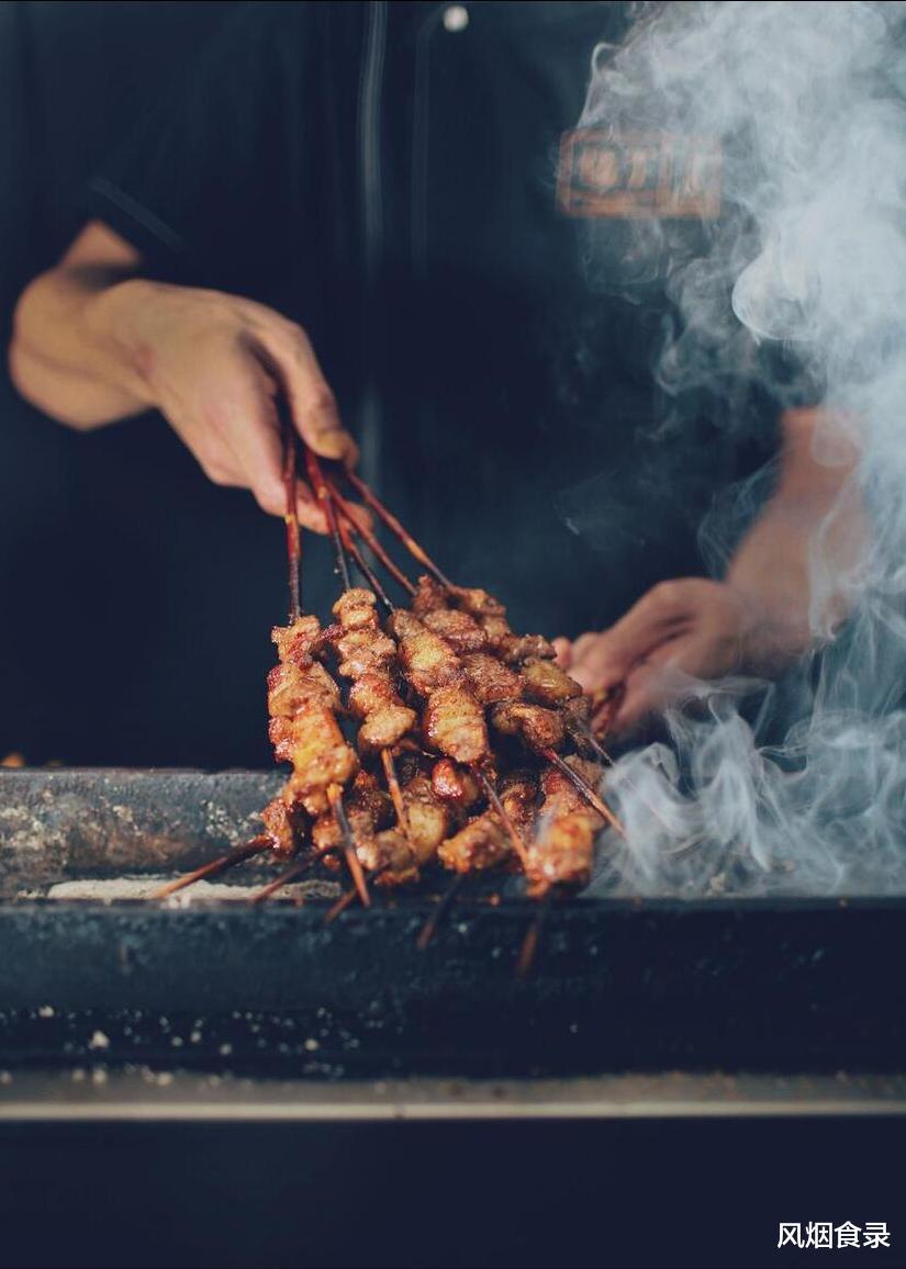 中国哪里人最爱吃“夜宵”？经过评选，这10座城上榜，有你家乡吗