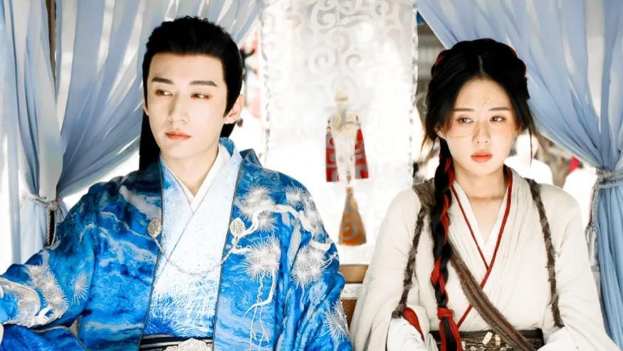 《花间令》男主刘学义蹿红，被曝光黑料引发热议