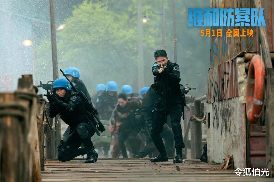 上映成五一档票房冠军?但事实证明,“主旋律电影”已经成了臭抹布