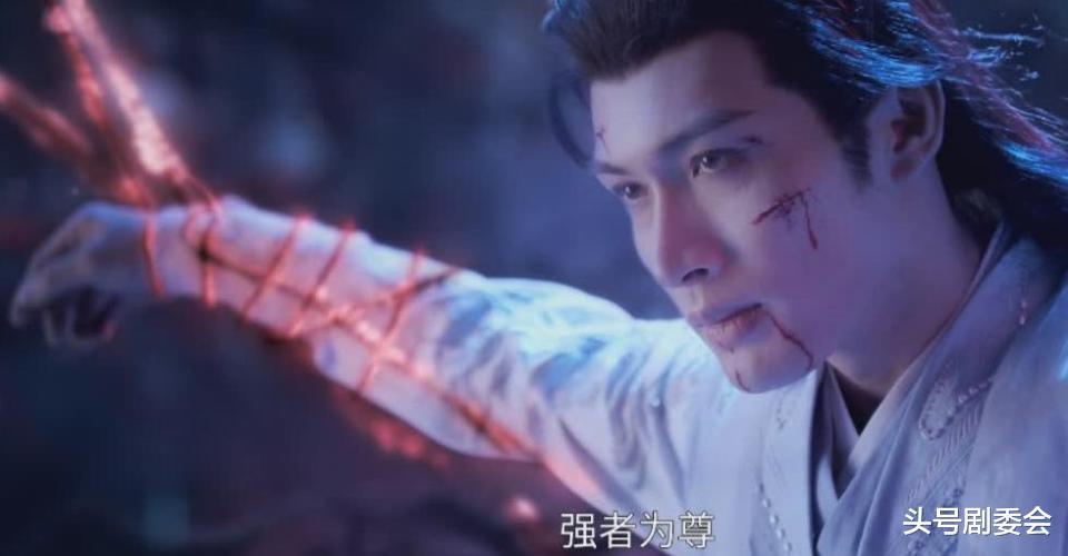 仅仅播4集,冲上榜单第一,2025第一部古偶大剧开播就炸了