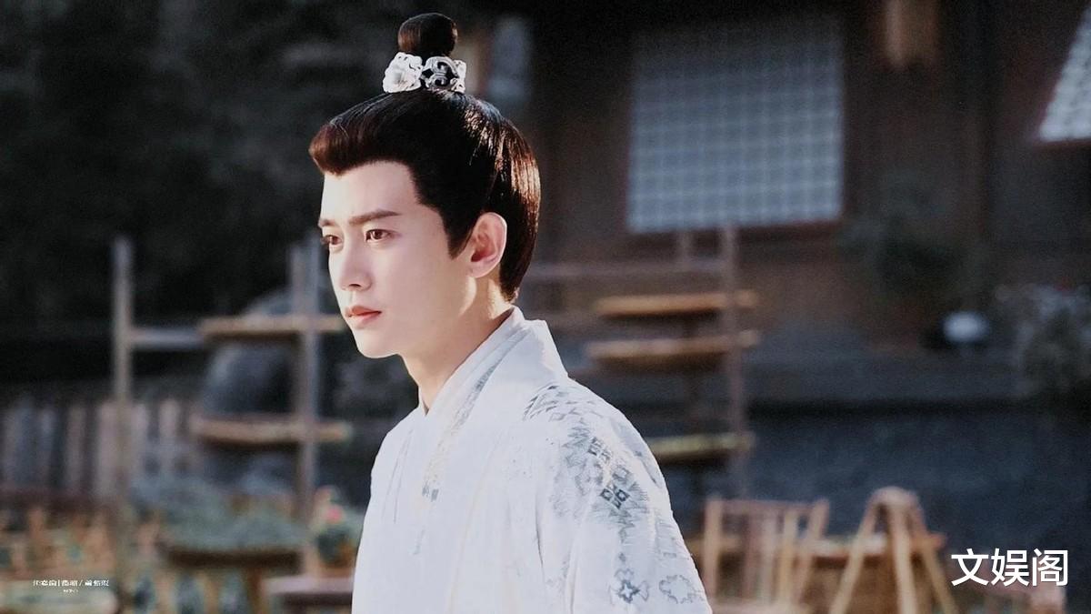 《流水迢迢》剧集bug,一个比一个炸裂,真不顾观众的死活啊!