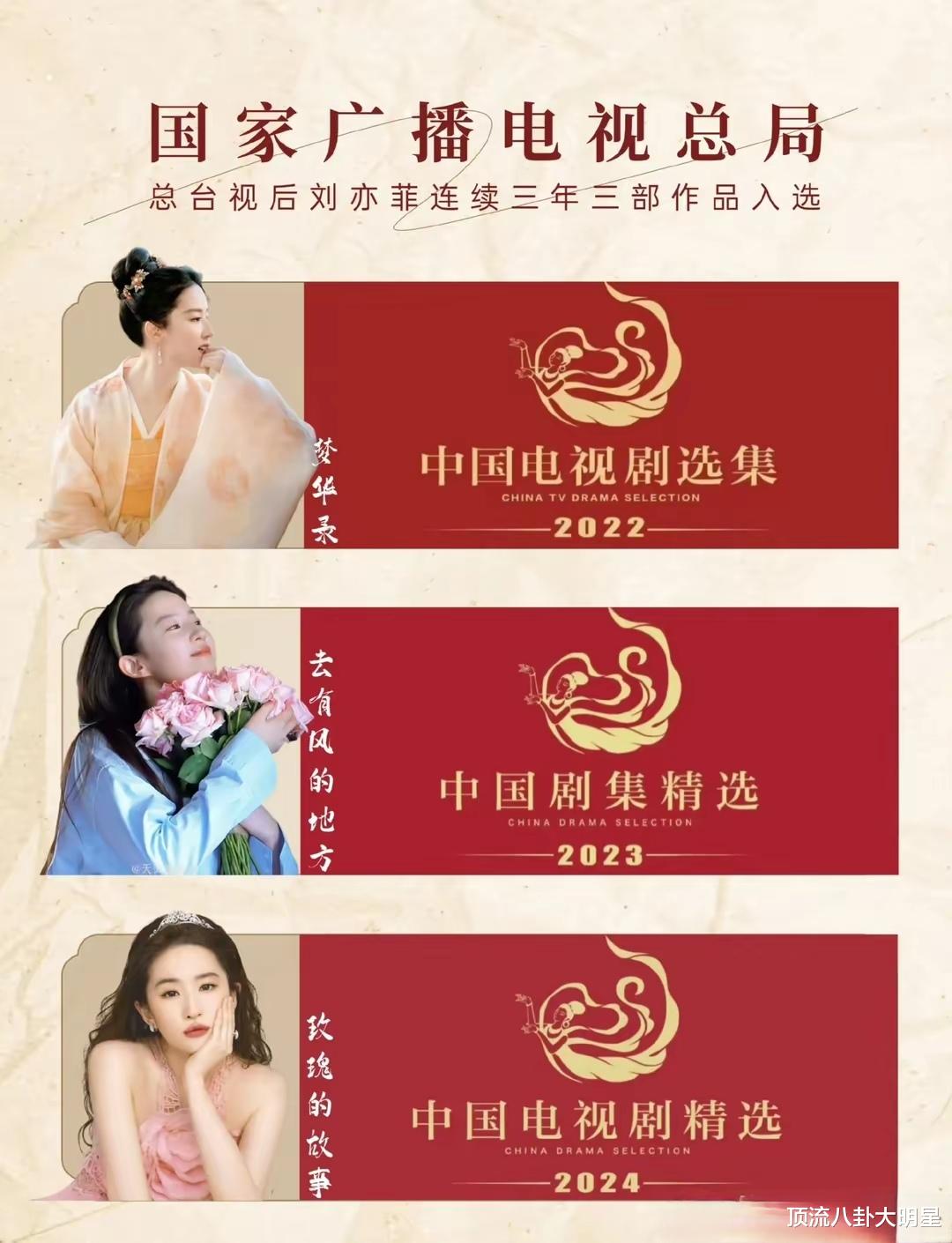 现阶段10位当红女星扛剧能力排名：赵丽颖第2、白鹿第6、第一封神