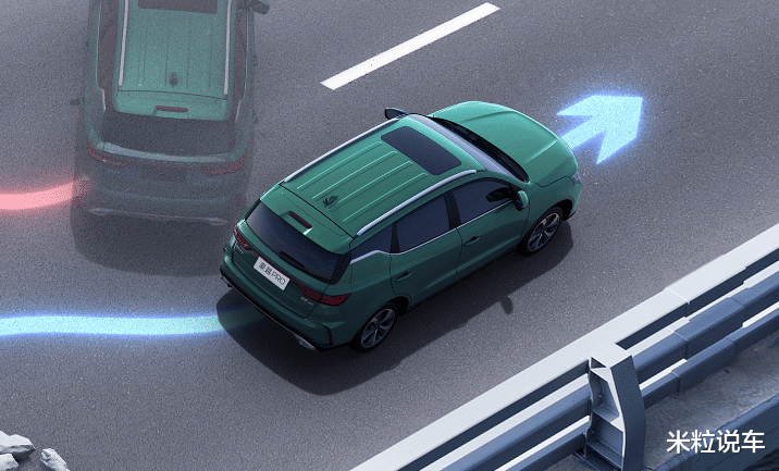 吉利造了一辆唯美SUV！更大更强的Pro版，屏幕长1.02米，才8万级