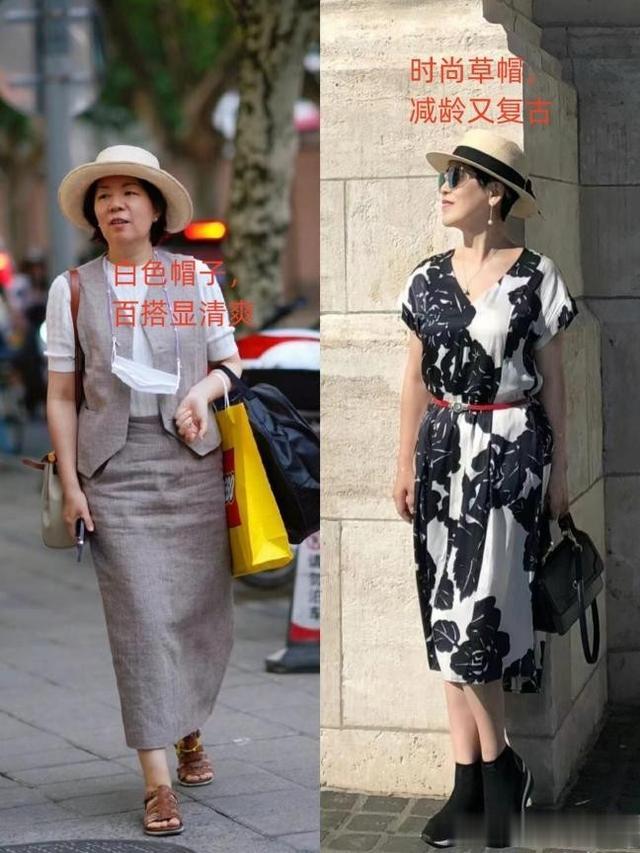 奔五奔六的女人,尽量少穿金戴银、围丝巾!这样打扮才更优雅显贵