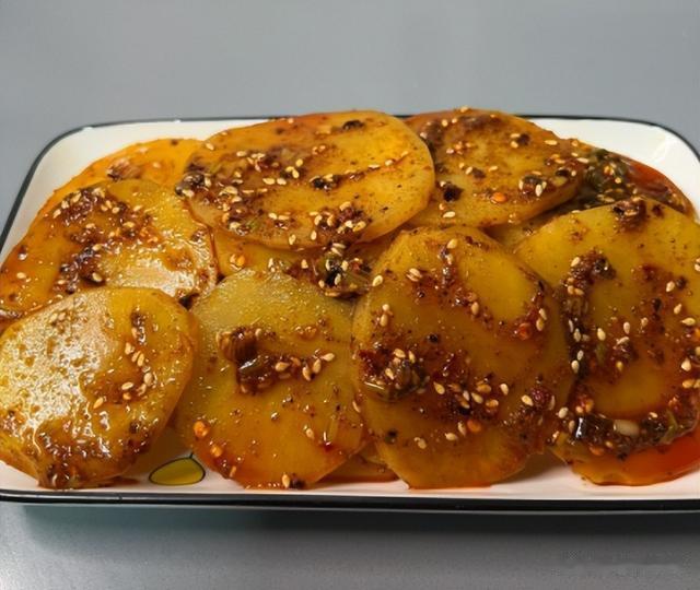 分享六道低卡凉拌菜,秋季常吃,清爽开胃