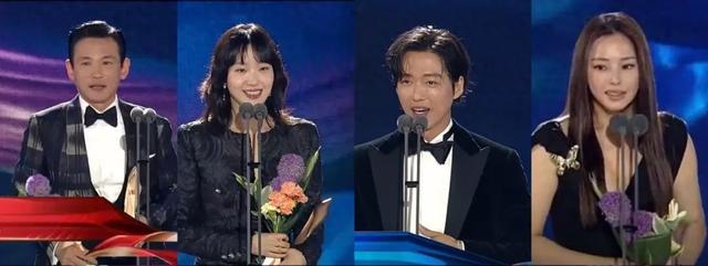 金高银影后、黄政民影帝、南宫珉视帝……过于圆满的一届百想