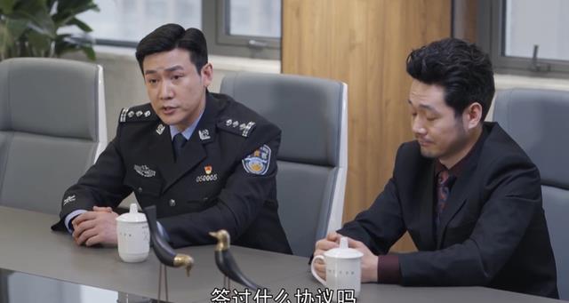 一人毁了整部剧！《人民警察》的“鸡肋”男一号，还不如直接删掉