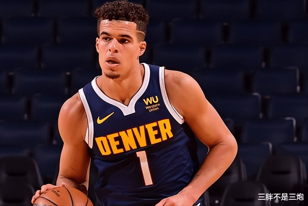 这是争夺MVP的赛区!盘点NBA各赛区的最佳阵容之西北赛区