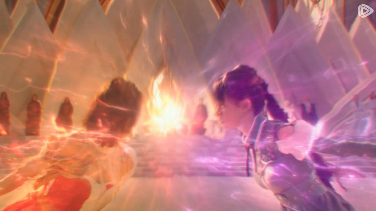 好家伙，《斗罗大陆2》刚开播就骂声一片，小舞胡列娜对眼我笑了