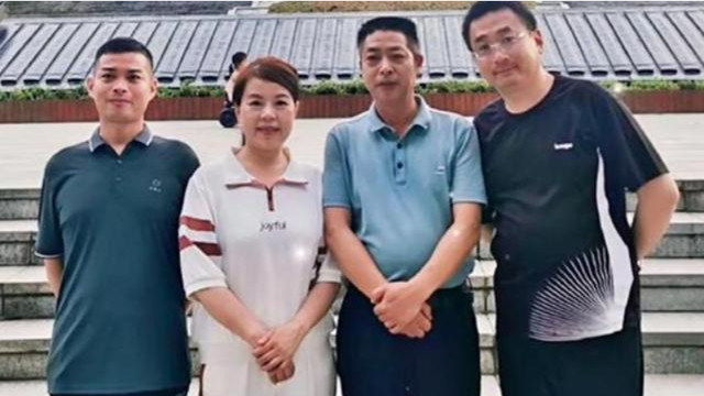 田静直播内涵婆婆，伦巴打抱不平，许敏朝着田静指出的方向前行