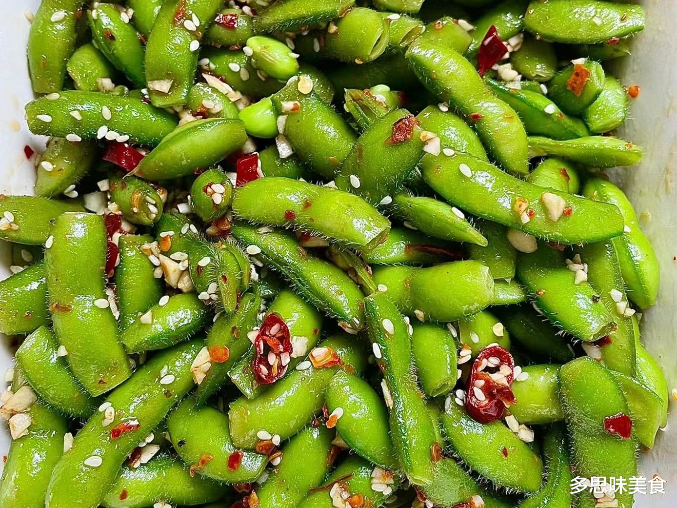 夏季第一豆，吃它胜过肉！高钾低钠高蛋白，脆嫩鲜甜，好吃又营养