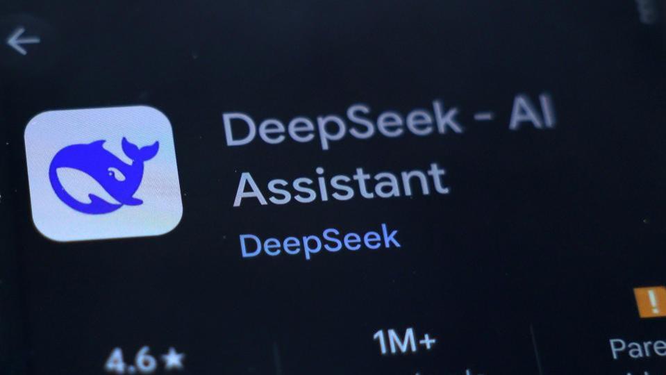 Deepseek AI模型即将登陆Windows Copilot+ PC