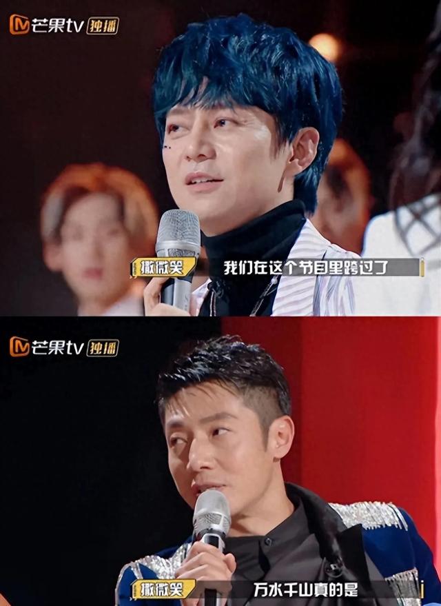 何炅：20年努力护着4个家人，最后却一个没留住，他老了，也累了